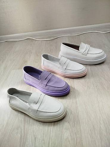 loro piana обувь: Лоферы, 35, 35.5, 36, IDEAL, Новый, Самовывоз — 1