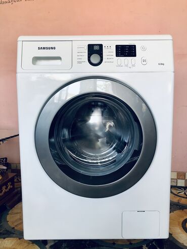 samsug a20: Paltaryuyan maşın Samsung, 6 kq, Yeni, Avtomat, Qurutma var, Ünvandan götürmə, Ödənişli çatdırılma, Rayonlara çatdırılma