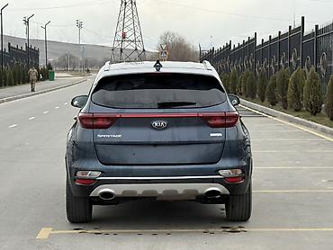 Kia: Kia Sportage: 2019 г., 2 л, Автомат, Дизель, Кроссовер — 7