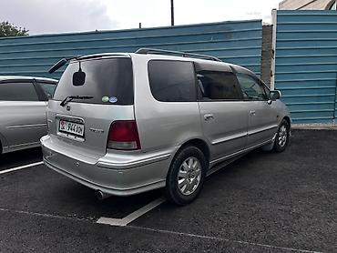 super cub: Honda Odyssey: 1998 г., 2.3 л, Автомат, Бензин, Минивэн — 8