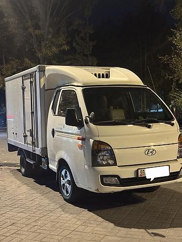 Жеңил жүк ташуучу унаа, Hyundai, Стандарт, 1ге чейин т, Колдонулган lalafo.kg да — 1 Жеңил жүк ташуучу унаа, Hyundai, Стандарт, 1ге чейин т, Колдонулган — 1