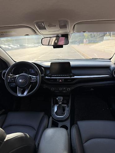 saturn sc: Kia K3: 2019 г., 1.6 л, Автомат, Бензин, Седан — 8