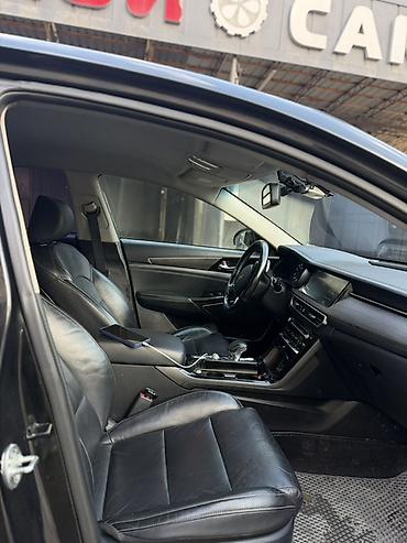 Kia: Kia K7: 2020 г., 2.5 л, Автомат, Бензин, Седан — 8