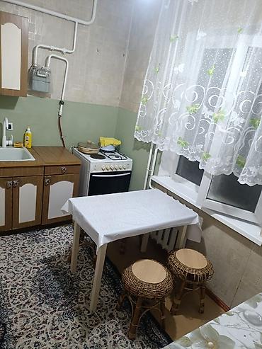 Кыймылсыз мүлк: 1 бөлмө, 35 м², Туңгуч мкр 105-серия, 1 кабат, Косметикалык оңдоо — 3