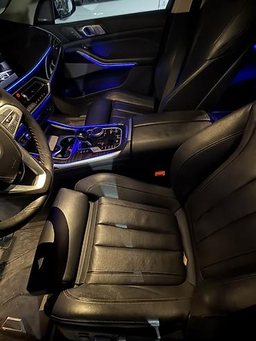 bcd com: BMW X7: 2021 г., 3 л, Автомат, Бензин, Внедорожник — 3