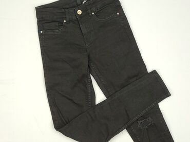 dkny jeans: Jeansy damskie, H&M, rozmiar XS