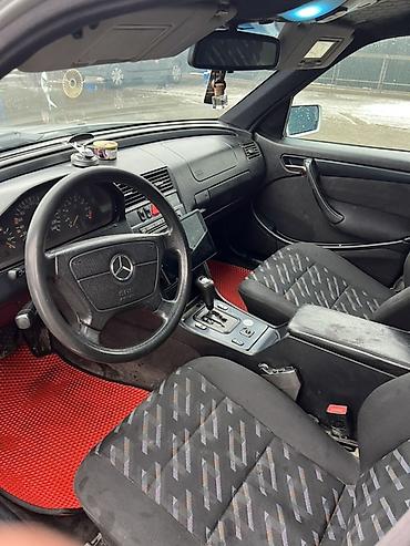 ручка w210: Mercedes-Benz C-Class: 2000 г., 2.4 л, Типтроник, Бензин, Универсал — 7