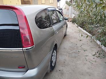 задний бампер хонда аккорд 7: Honda Stream: 2002 г., 1.7 л, Автомат, Бензин, Минивэн — 2