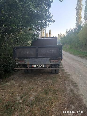 m max: Ford Transit: 2026 г., Пикап — 1