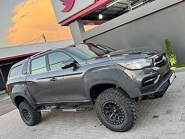 магнум казырёк: Ssangyong Rexton: 2019 г., 2.2 л, Типтроник, Дизель, Внедорожник — 4