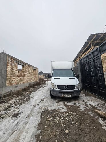 мерске: Mercedes-Benz Sprinter: 2012 г., 2.2 л, Автомат, Дизель, Бус