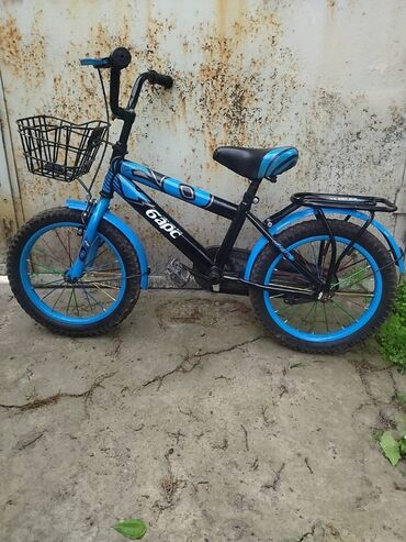 детская велосипед: Продаю велосипед б/у в идеальном состоянии, для мальчиков возраст