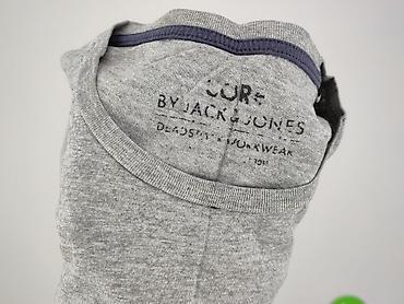 pull bear polska: Jack&Jones, Koszulka dla mężczyzn, rozmiar S — 4