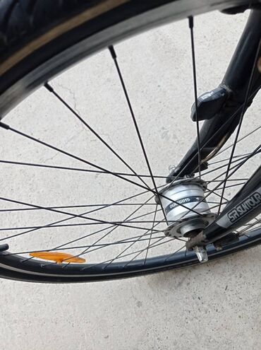 velosiped yağı: İşlənmiş Trek velosipedi 28", Ödənişli çatdırılma