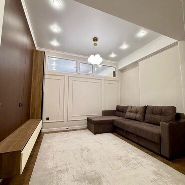 Продажа квартир: 2 комнаты, 55 м², Элитка, 7 этаж, Дизайнерский ремонт — 5