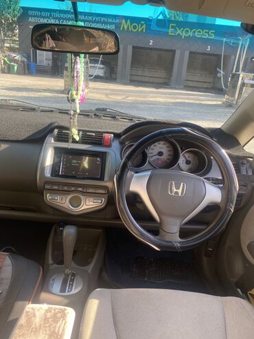 хонда фит рейка: Honda Fit: 2005 г., 1.3 л, Вариатор, Газ, Универсал