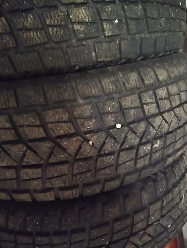 mazda xedos: Зимние шины комплектом 4 шт. - Размер: 265/65 R17 - Индекс — 1