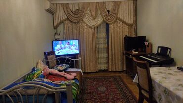 Köhnə tikili: Bakı, 3 otaqlı, Köhnə tikili, 87 kv. m — 1