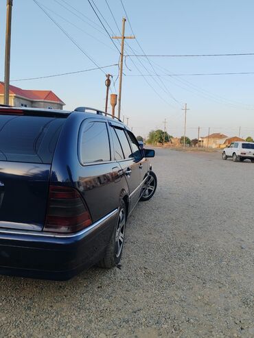 Mercedes-Benz: Mercedes-Benz C-Class: 2.2 l | 1999 il Universal — 11