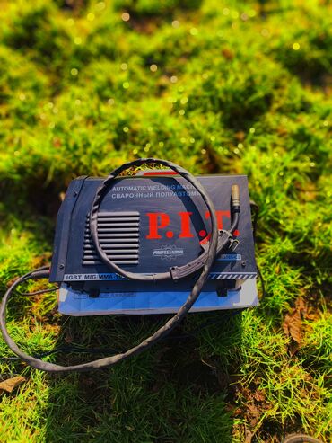 Qaynaq, svarka aparatları: İşlənmiş Qaynaq aparatı Ünvandan götürmə, Kredit yoxdur — 1