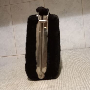 Çantalar: Roza i̇lməli̇ retro çanta -🎁 hədi̇yyəli̇ (şəkillərə bax) -1930-50 ci — 5