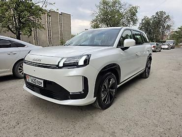 ключ 570: Электромобиль новый запас хода 530 — 2