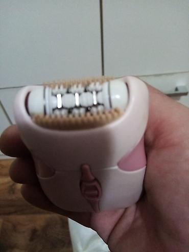 Električni depilatori: Epilator REMINGTON je potpuno ispravan u dobrom stanju je i odlicno — 6