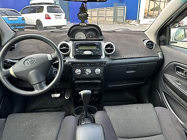 Scion: Scion xA: 2004 г., 1.5 л, Автомат, Бензин, Хэтчбэк — 7