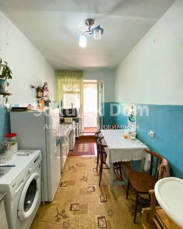 2 комнаты, 50 м², 104 серия, 4 этаж