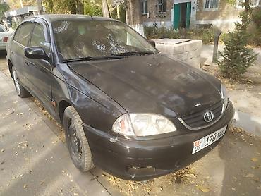 bmw 28: Toyota Avensis: 2001 г., Механика — 1