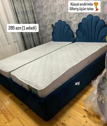 Masalar: Ortopedik matras, Bir nəfərlik