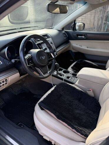 Subaru: Subaru Outback: 2018 г., 2.5 л, Вариатор, Бензин, Универсал — 14