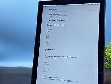 Планшеты: Планшет, ATouch, память 256 ГБ, 10" - 11", 4G (LTE), Б/у, Классический цвет - Серебристый — 6