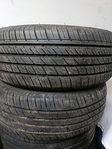 Транспорт: Шины 225 / 50 / R 18, Лето, Б/у, Пара, Легковые, Япония, Grenlander — 1