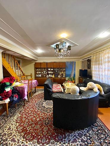 Mənzillər: Bakı, Yasamal, 3 otaqlı, Köhnə tikili, m. Elmlər Akademiyası, 80 kv. m — 3