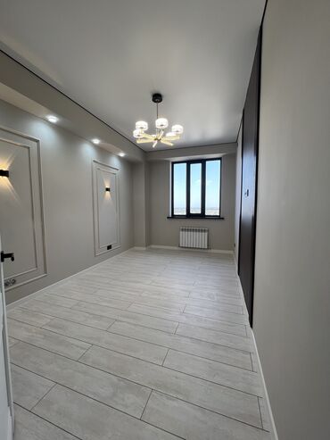 меня дом на квартиру: 1 комната, 41 м², Элитка, 13 этаж, Дизайнерский ремонт