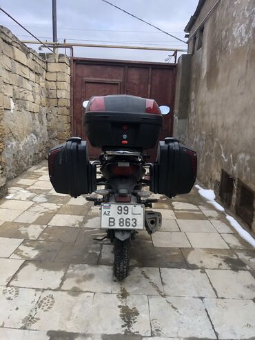 Motosikletlər: Zongshen - z max 150, 150 sm3, 2020 il, 60000 km