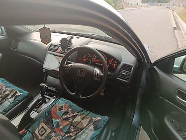 каракол мото: Honda Accord: 2004 г., Автомат, Бензин, Седан — 5
