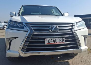 подкрылки мазда: Lexus LX: 2020 г., 5.7 л, Автомат, Бензин, Внедорожник