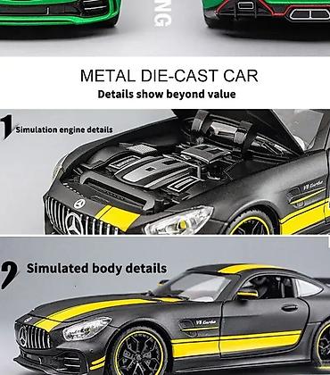 icepeak skafander: Naslov: Mercedes AMG GT muzički autić (beli) Definitivno igračka koja — 5