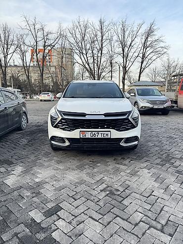 Kia: Kia Sportage: 2021 г., 1.6 л, Робот, Гибрид — 1