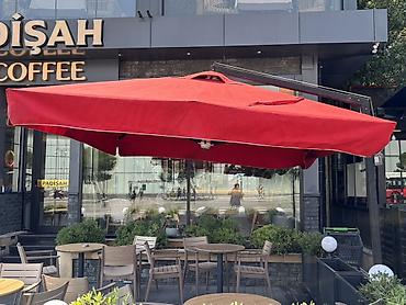 zont: Satılır – Keyfiyyətli Restoran/Kafe Çətiri (10 ədəd mövcuddur) 🔴 — 2
