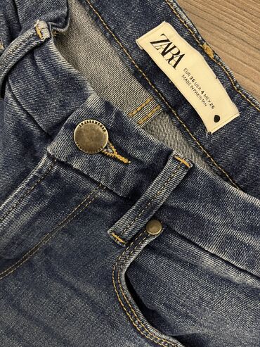 Digər mebel: Zara cins şalvar
 36 razmer — 6