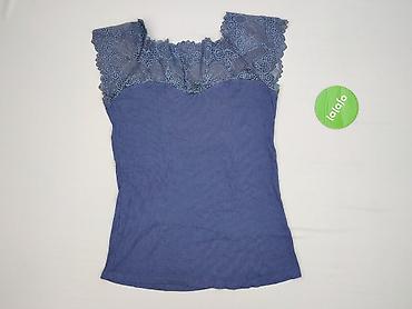 biala obcisla bluzka: Bluzka damska, rozmiar S — 3