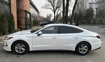 bmw e64: Hyundai Sonata: 2019 г., 2 л, Автомат, Газ, Седан — 3