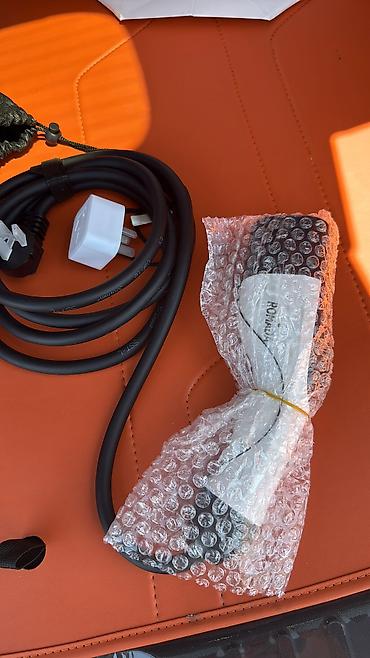 dubay variant: 2 komplekt qalib GB/T şarj adapter dəsti — 3