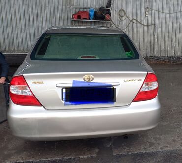 toyota camry 65: Toyota Camry: 2002 г., Седан