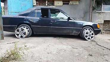 мерс 124 3 2: Mercedes-Benz W124: 1995 г., 3.2 л, Автомат, Газ, Седан — 6