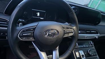 Hyundai: Hyundai Palisade: 2019 г., Кроссовер — 6