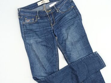 hollister jeansy damskie: Jeansy damskie, Hollister, S